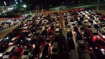 Hingga H-3 Lebaran, ASDP Angkut 671.790 Penumpang dari Pulau Jawa ke Sumatera