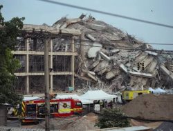 Kemhan Kirim 12 Ton Bantuan Logistik untuk Korban Gempa di Myanmar