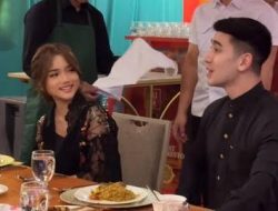 Fuji dan Verrell Bramasta Makin Lengket, Resmi Pacaran?