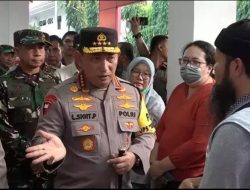 Kapolri: Sabtu Dini Hari Nanti Diprediksi Bakal Terjadi Puncak Arus Mudik