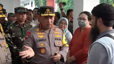 Kapolri: Sabtu Dini Hari Nanti Diprediksi Bakal Terjadi Puncak Arus Mudik