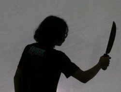 Polisi Tangkap Pelaku Pemalakan Bacok Korbannya di Stasiun Tanah Abang