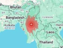 BMKG Pastikan Tak Ada Wilayah RI yang Terdampak Gempa Myanmar