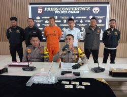 Koboi Bandung Intimidasi Perempuan Gunakan Senpi, Jadi Tersangka Izin Pegang Pistol Bakal Dicabut!