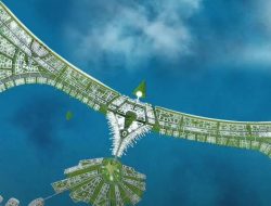 Peneliti Ini Ingatkan Dampak Negatif Pembangunan Giant Sea Wall