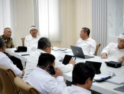 Jabar Jadi Daerah dengan Pergerakan Tinggi, Menhub Koordinasi Kesiapan Angkutan Lebaran dengan Dedi Mulyadi