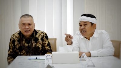 Menhub Apresiasi Dedi Mulyadi Beri Kompensasi Angkutan Tradisional pada Puncak Arus Mudik Lebaran