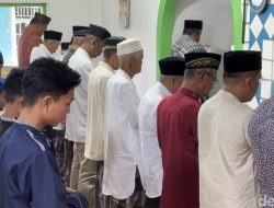 12 Titik Lokasi di Kota Padang Gelar Salat Idul Fitri Hari ini