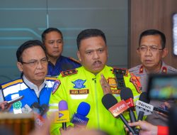 Kakorlantas: Penerapan One Way Nasional Dimulai Saat Kendaraan Capai 6.200 dalam Satu Jam