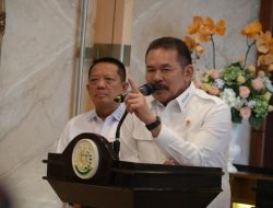 Jaksa Agung ST Burhanuddin: BBM Pertamina yang Beredar Sudah Sesuai Standar