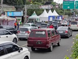 Jalur Puncak akan Gunakan Skenario Buka Tutup dan One Way pada H-7 hingga H+5 Lebaran 2025