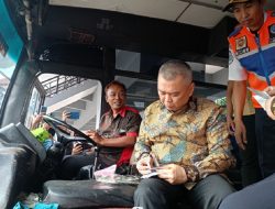 Tegas! Menhub Dudy Larang Bus Tidak Layak Jalan Beroperasi Saat Musim Mudik Lebaran 2025