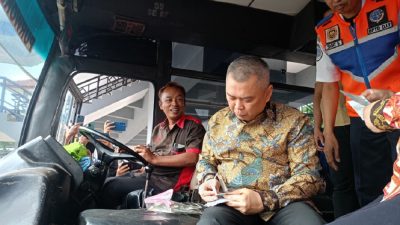 Tegas! Menhub Dudy Larang Bus Tidak Layak Jalan Beroperasi Saat Musim Mudik Lebaran 2025