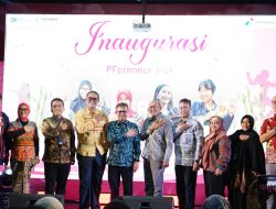 PFPreneur: 350 UMKM Perempuan Binaan Pertamina Siap Masuki Pasar Nasional