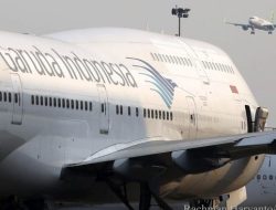 Pasar Charter Jadi Penopang Utama, Kinerja Komersial Garuda Menguat di Kuartal I-2025