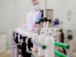 Kinerja Ekspor Industri Produk Kosmetik RI Tembus 382,4 Juta Dolar AS