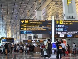 Dukung Penurunan Harga Tiket Pesawat, InJourney Airports Turunkan Tarif Jasa Kebandarudaraan Sebesar 50 persen