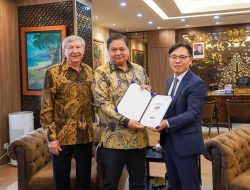 Indonesia – Korea Selatan Perkuat Kerja Sama Energi Bersih dan Industri Kendaraan Listrik