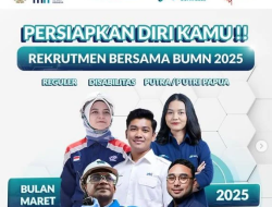 KAI Buka Peluang Berkarier di Rekrutmen Bersama BUMN 2025, Cek Linknya Disini
