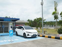 Mudik Lebaran 2025, Hutama Karya Siapkan 31 Rest Area di Sepanjang Ruas JTTS