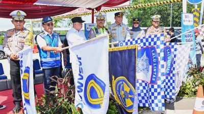 One Way Nasional Arus Mudik Lebaran Resmi Ditutup, Menhub Imbau Masyarakat Kembali Lebih Awal