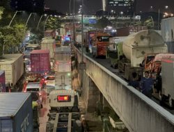 Pelindo Hentikan Sementara Operasional Kapal di Pelabuhan Tanjung Priok