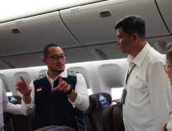 Terbangkan 90 Ribu Jemaah Haji Asal Indonesia, Garuda Siapkan Cabin Crew Khusus Lansia