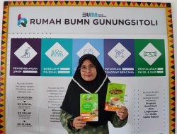 Lewat Program Go Modern, Telkom Berhasil Dukung 84.291 UMKM Binaan Naik Kelas