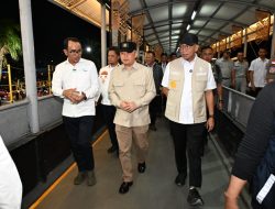 Cegah Penumpukan Arus Balik Penumpang, Menhub Dukung Penerapan Skema TBB di Pelabuhan Bakauheni