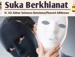 Suka Berkhianat