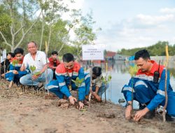 Hari Hutan Sedunia, Pertamina Perkuat Program Hutan Lestari untuk NZE 2060