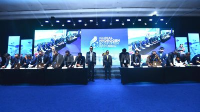 Pertamina, Hyundai Motor Group, dan Pemprov Jabar Kembangkan Proyek Waste-to-Hydrogen di Bandung