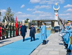 Bertolak dari Ankara, Presiden Prabowo Bakal Hadiri Antalya Diplomacy Forum