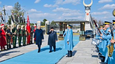 Bertolak dari Ankara, Presiden Prabowo Bakal Hadiri Antalya Diplomacy Forum