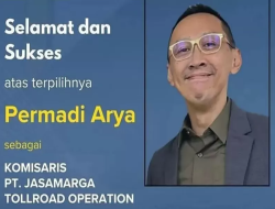 Viral Poster Abu Janda Jadi Komisaris Jasa Marga: Insyaallah, Semoga Amanah