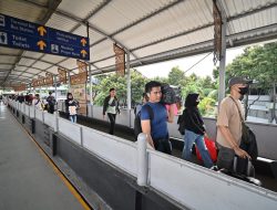 Arus Balik Lebaran 2025 Lancar Terkendali, Dirut ASDP: TBB Terbukti Efektif Kurangi Antrian Kendaraan
