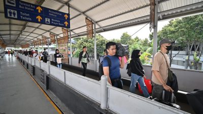 Arus Balik Lebaran 2025 Lancar Terkendali, Dirut ASDP: TBB Terbukti Efektif Kurangi Antrian Kendaraan