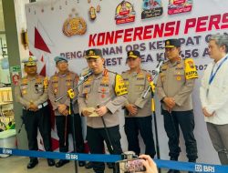 Kapolri Prediksi Puncak Arus Balik Lebih Tinggi Dibanding Arus Mudik