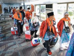 Pulang Haji Bawa Zamzam? Bisa-Bisa Koper Dibongkar, Begini Faktanya!