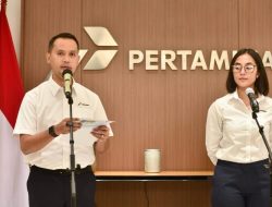 Pengguna MyPertamina Meningkat Selama Masa Satgas Ramadhan dan Idul Fitri 2025