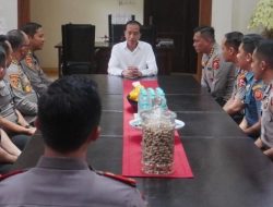 Beri Arahan Serdik Sespimmen Polri di Kediaman Pribadi, Jokowi Perkuat Dugaan ‘Parcok’