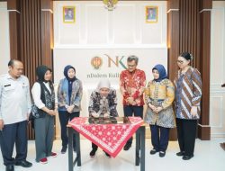 Ekspor Produk Kulit Capai USD4,6 Miliar, Pemerintah Genjot Sentra IKM di Jogja