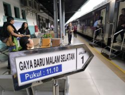 Promo “Silaturahmi Mudik Lebaran” KAI Diskon 25 persen untuk Perjalanan Mudik Lebih Hemat