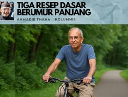 Tiga Resep Dasar Berumur Panjang