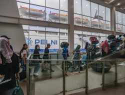 Sisa Satu Rute, Tiket Gratis Arus Balik PELNI Ludes