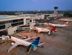 Periode Lebaran, Bandara InJourney Airports Buka 17 Penerbangan Baru