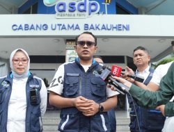 Puncak Arus Balik H+3 Lebaran, ASDP Imbau Pemudik Bertiket Sebelum ke Pelabuhan