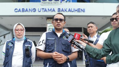 Puncak Arus Balik H+3 Lebaran, ASDP Imbau Pemudik Bertiket Sebelum ke Pelabuhan