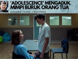 Adolescence Mengaduk Mimpi Buruk Orang Tua