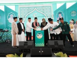 Menag: Halal Bihalal Momen Syukuri Kedamaian Indonesia